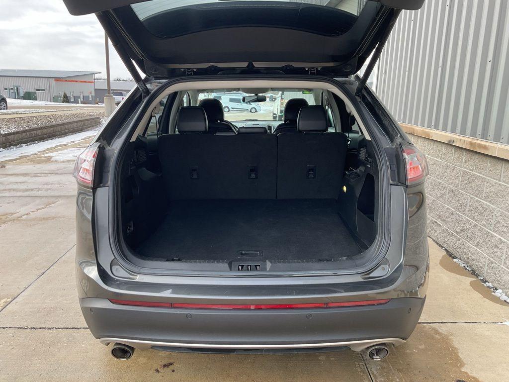 used 2016 Ford Edge car, priced at $12,999