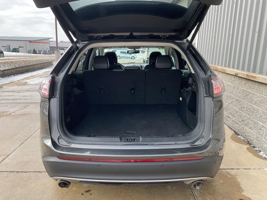 used 2016 Ford Edge car, priced at $12,999