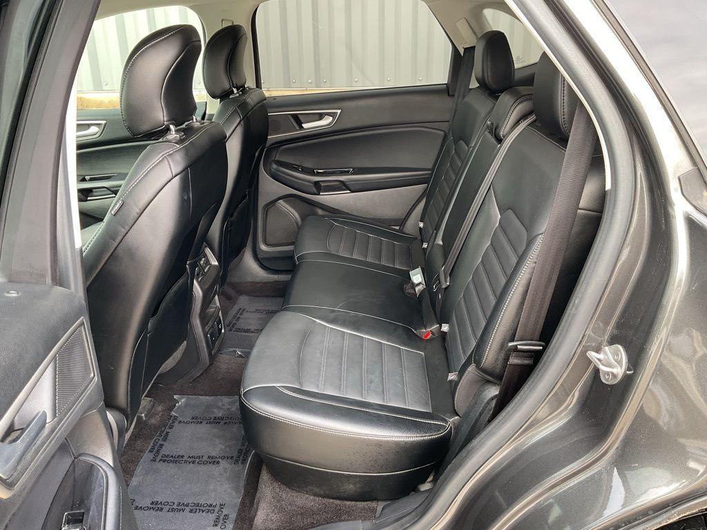 used 2016 Ford Edge car, priced at $12,999