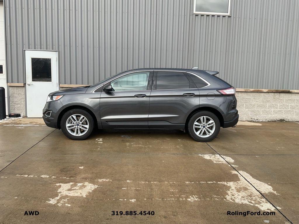 used 2016 Ford Edge car, priced at $12,999