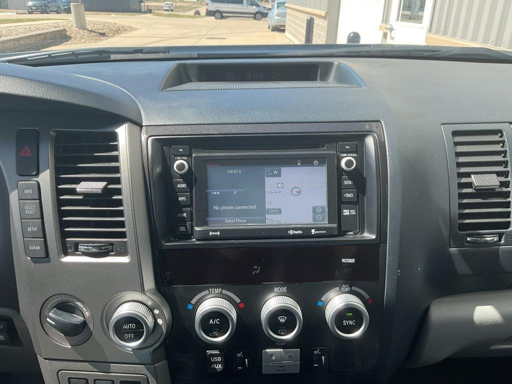 used 2017 Toyota Sequoia car, priced at $15,990