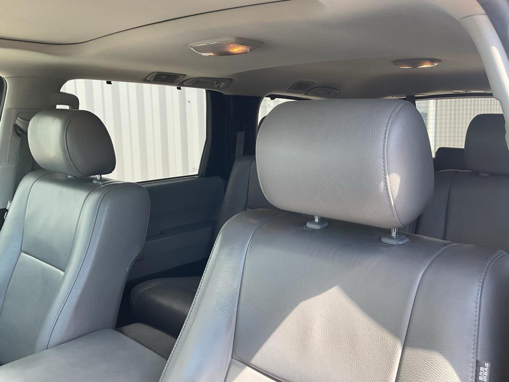 used 2017 Toyota Sequoia car, priced at $15,990
