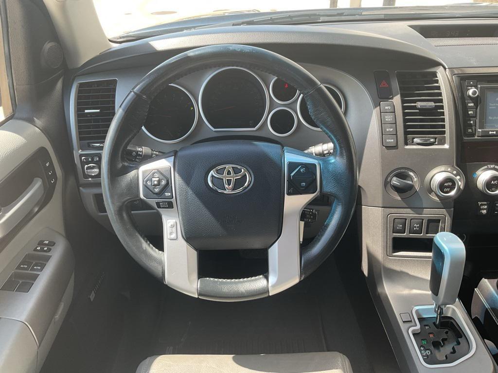 used 2017 Toyota Sequoia car, priced at $15,990