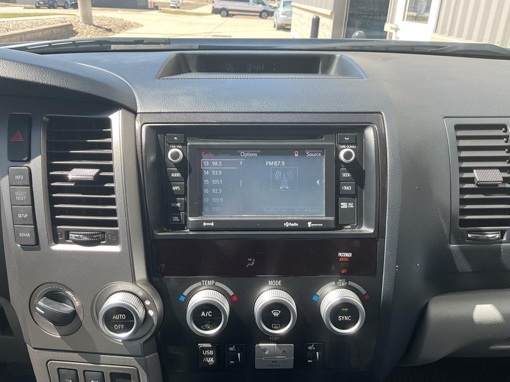 used 2017 Toyota Sequoia car, priced at $15,990