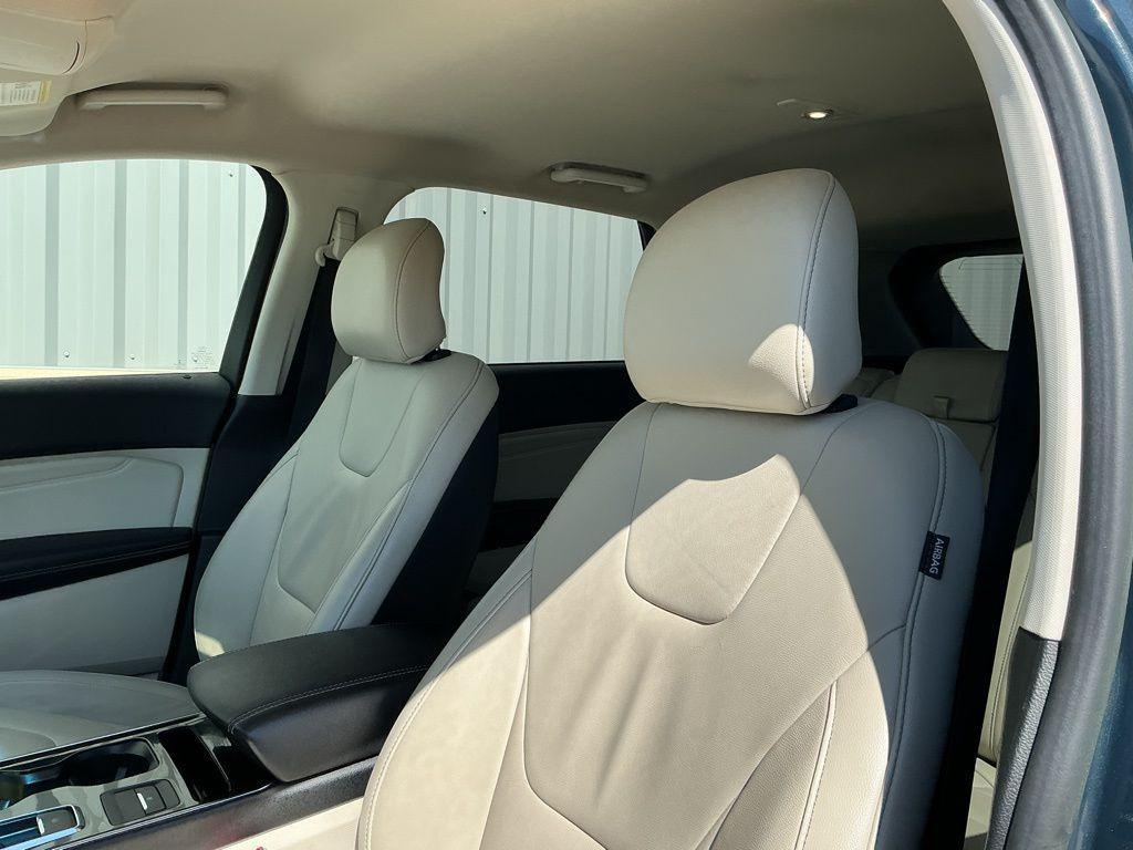 used 2019 Ford Edge car, priced at $16,599