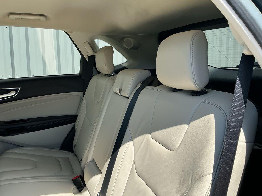 used 2019 Ford Edge car, priced at $16,599