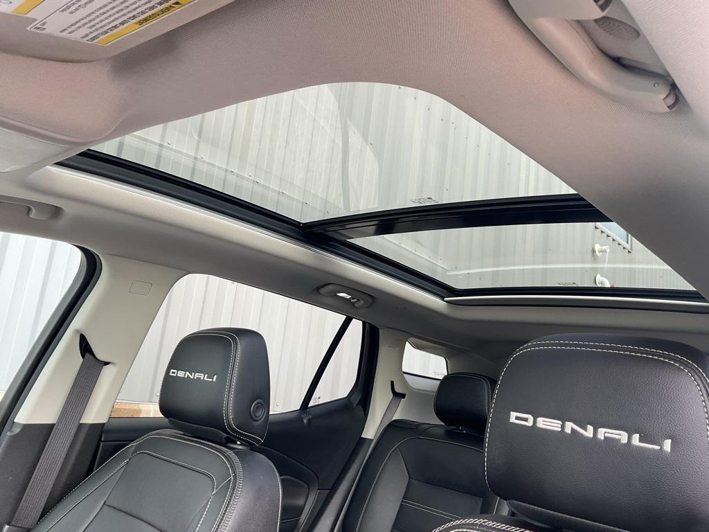 used 2022 GMC Terrain car, priced at $21,758