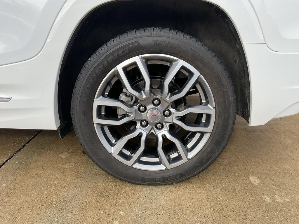 used 2022 GMC Terrain car, priced at $21,758