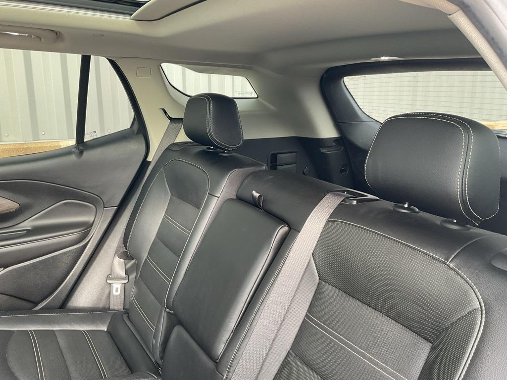 used 2022 GMC Terrain car, priced at $21,758