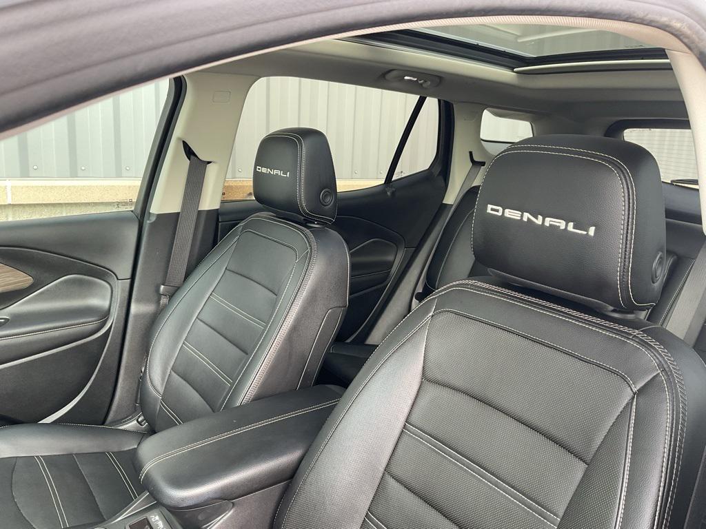 used 2022 GMC Terrain car, priced at $21,758