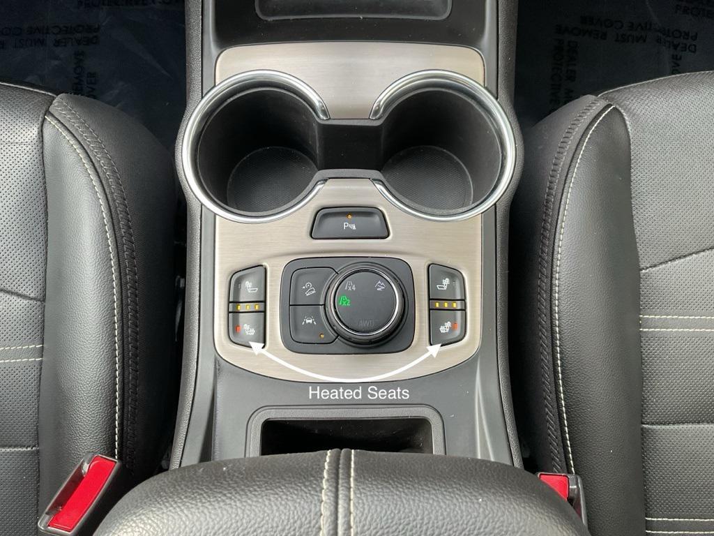 used 2022 GMC Terrain car, priced at $21,758