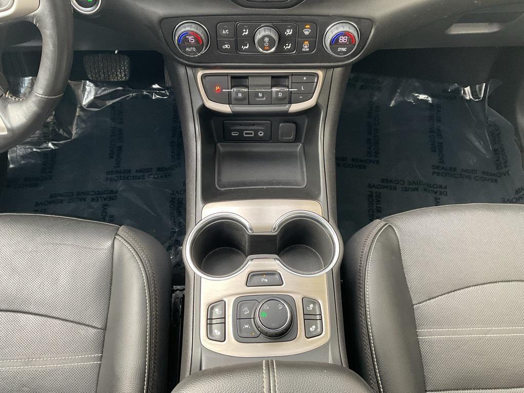 used 2022 GMC Terrain car, priced at $21,758