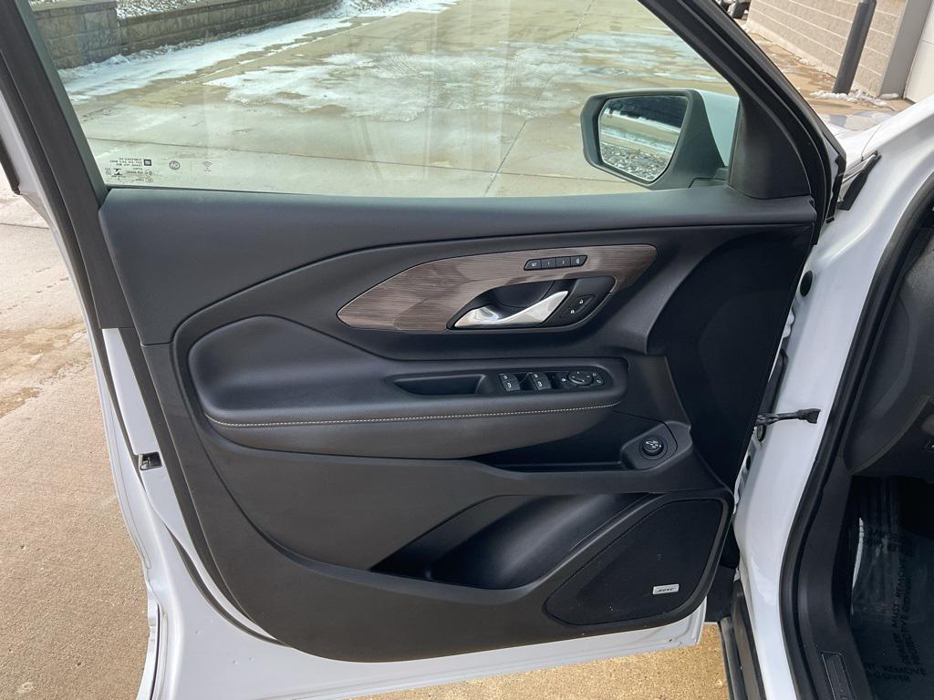 used 2022 GMC Terrain car, priced at $21,758