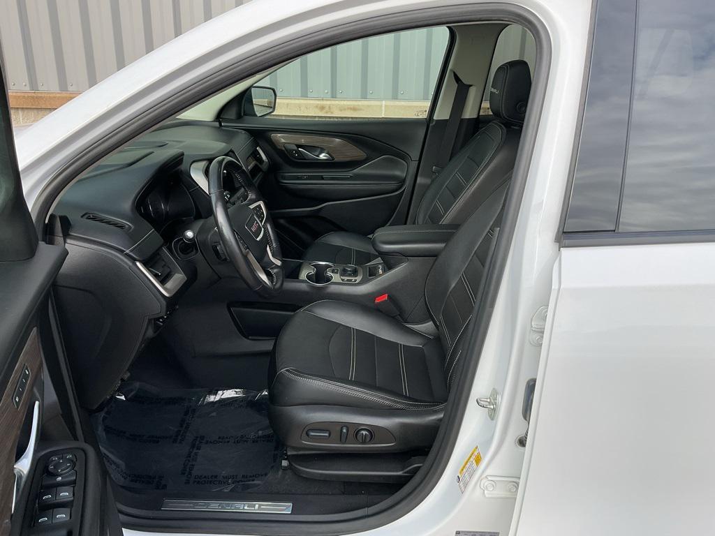 used 2022 GMC Terrain car, priced at $21,758