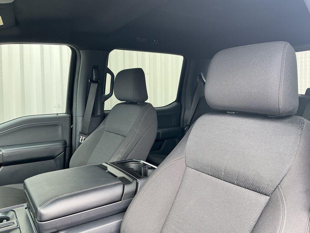 used 2024 Ford F-150 car, priced at $52,999