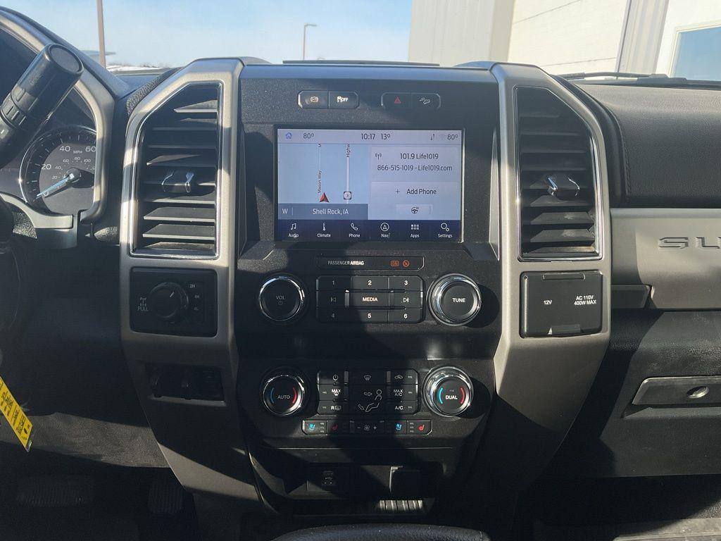 used 2021 Ford F-350 car, priced at $51,950