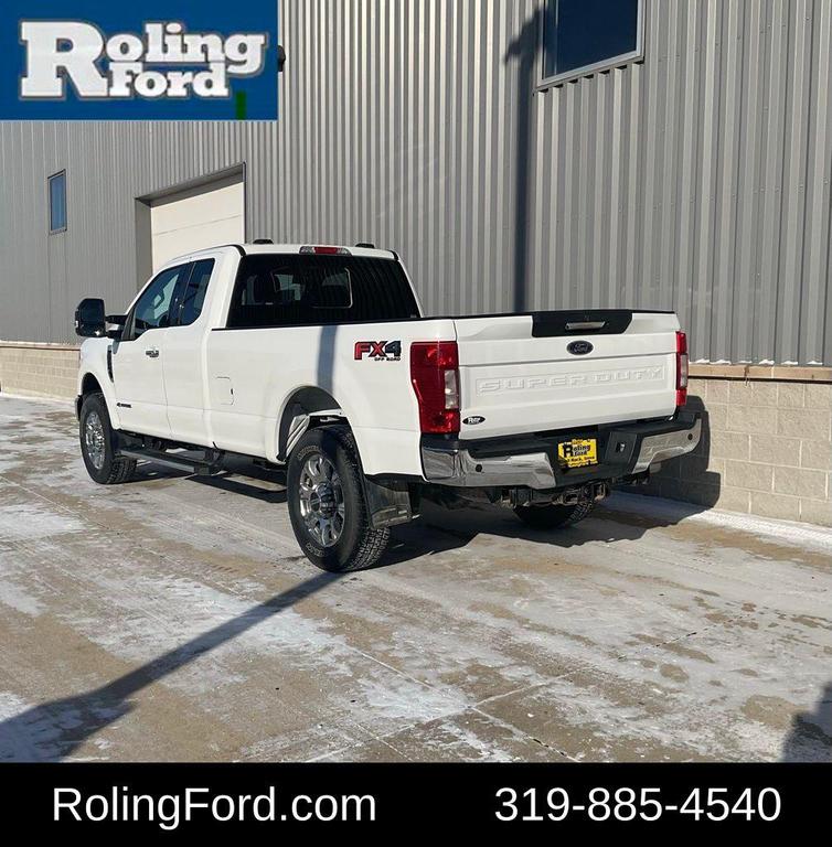 used 2021 Ford F-350 car, priced at $51,950
