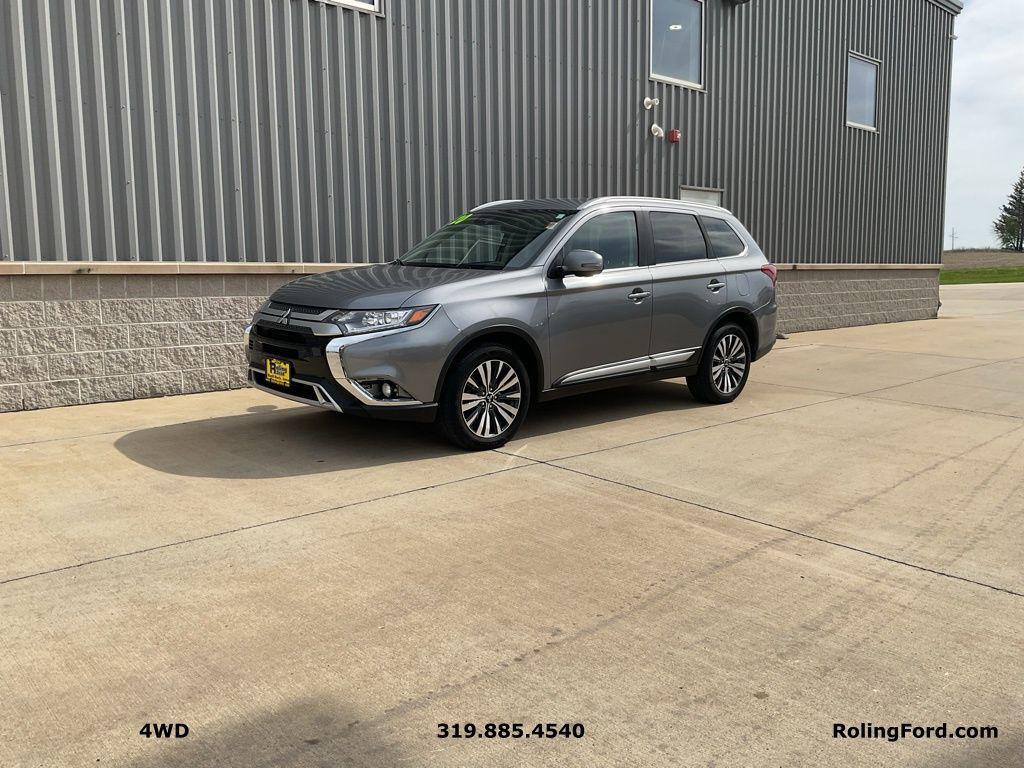 used 2020 Mitsubishi Outlander car, priced at $16,999