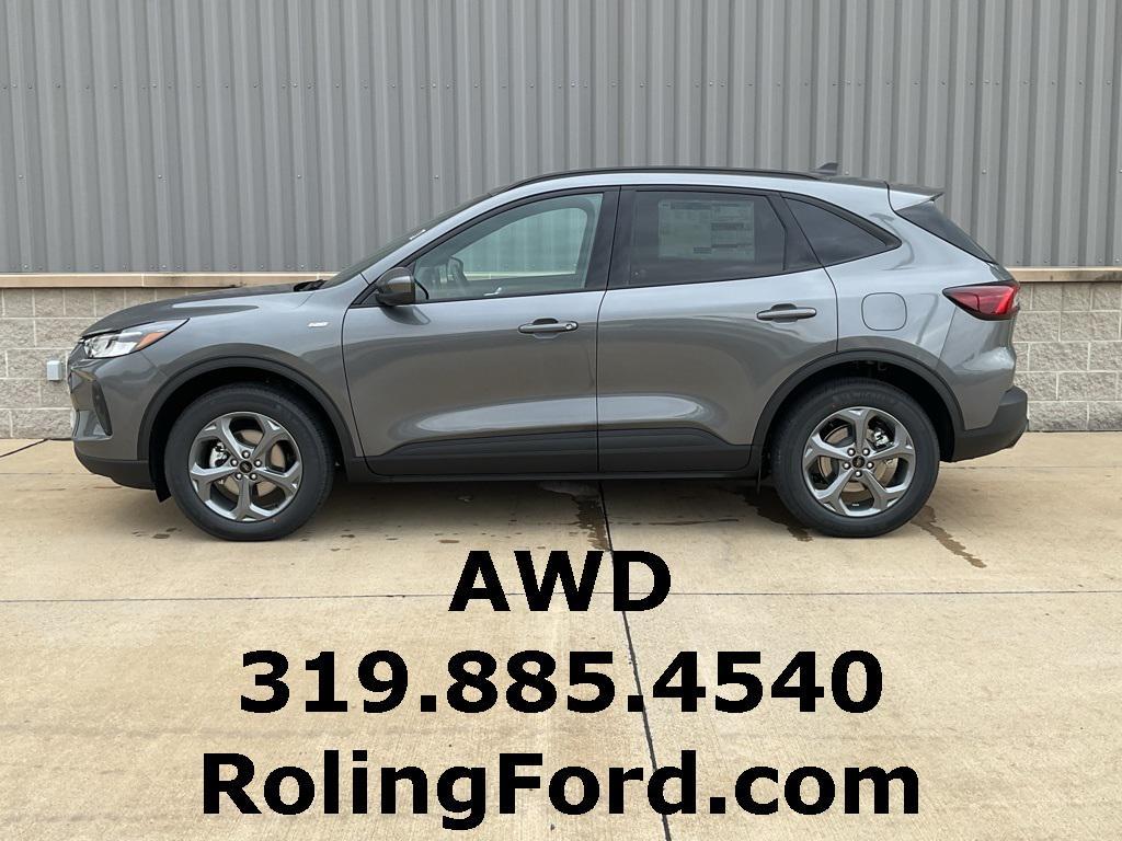 new 2026 Ford Escape car, priced at $35,195