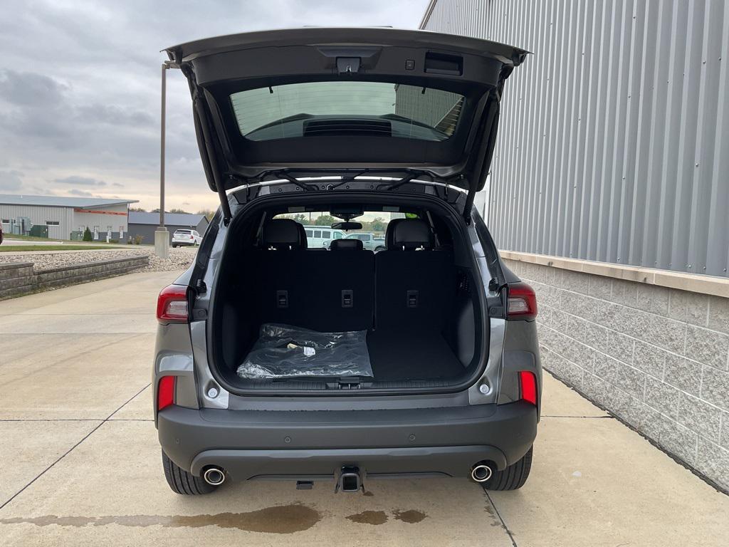 new 2026 Ford Escape car, priced at $35,195