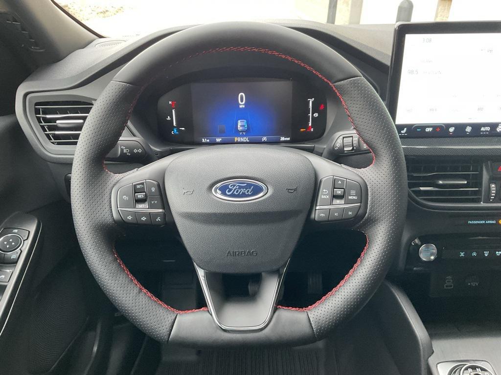 new 2026 Ford Escape car, priced at $35,195