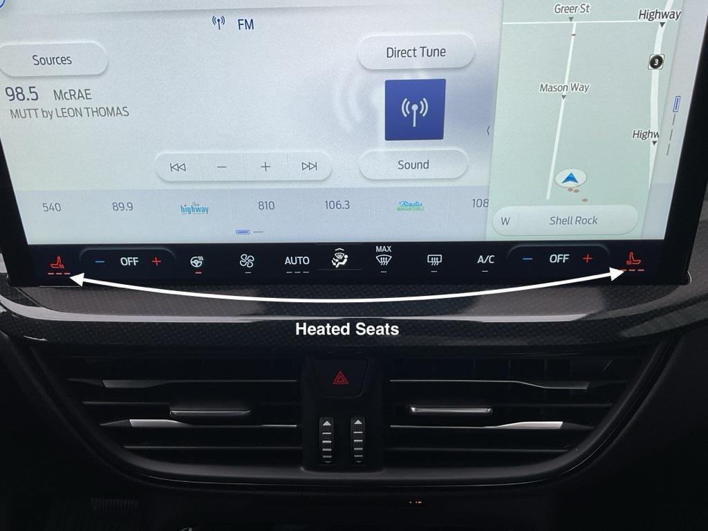 new 2026 Ford Escape car, priced at $35,195