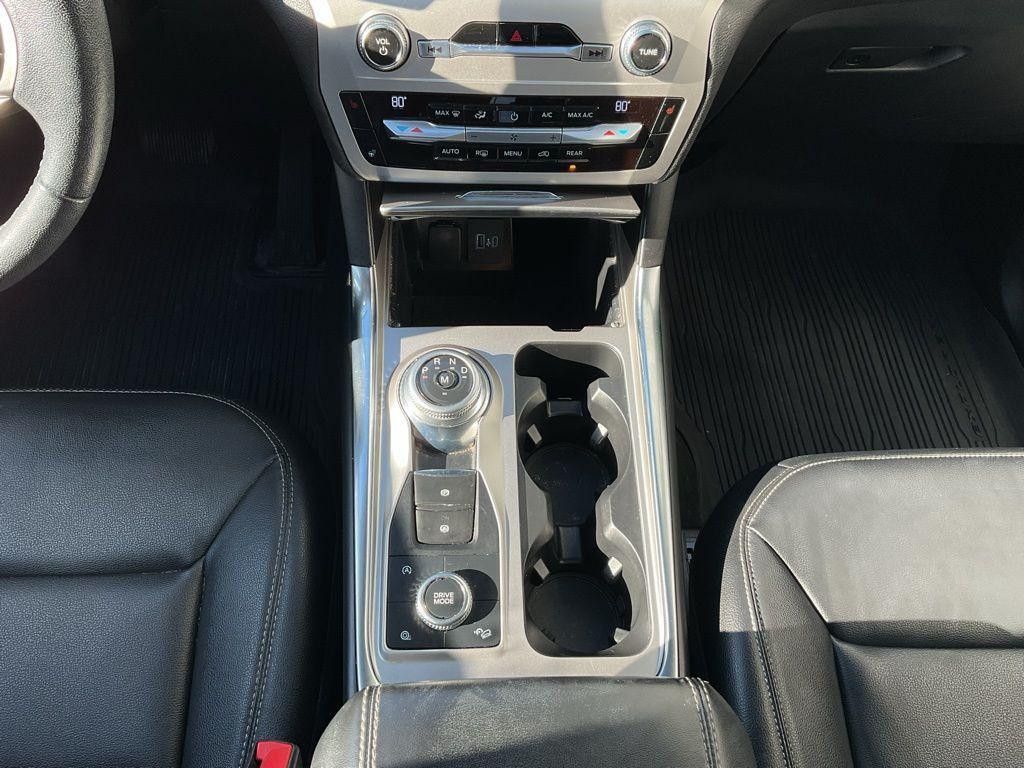 used 2021 Ford Explorer car, priced at $22,599