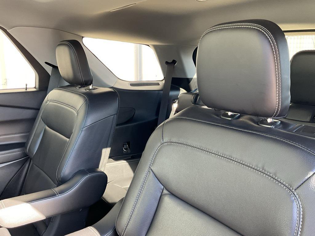 used 2021 Ford Explorer car, priced at $22,599