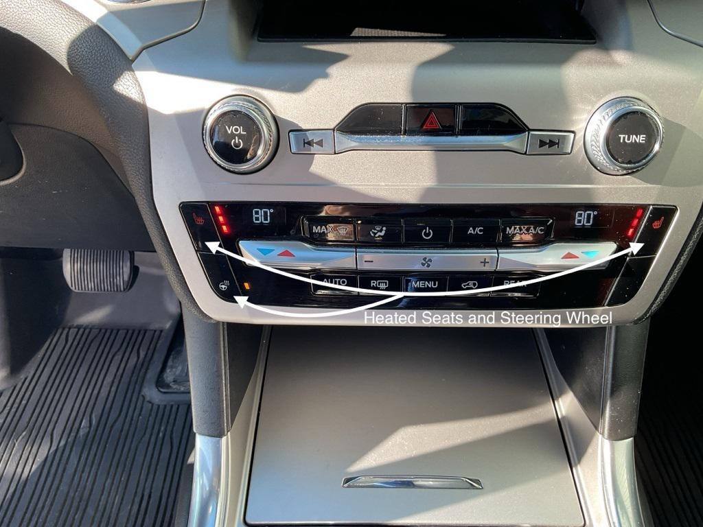 used 2021 Ford Explorer car, priced at $22,599