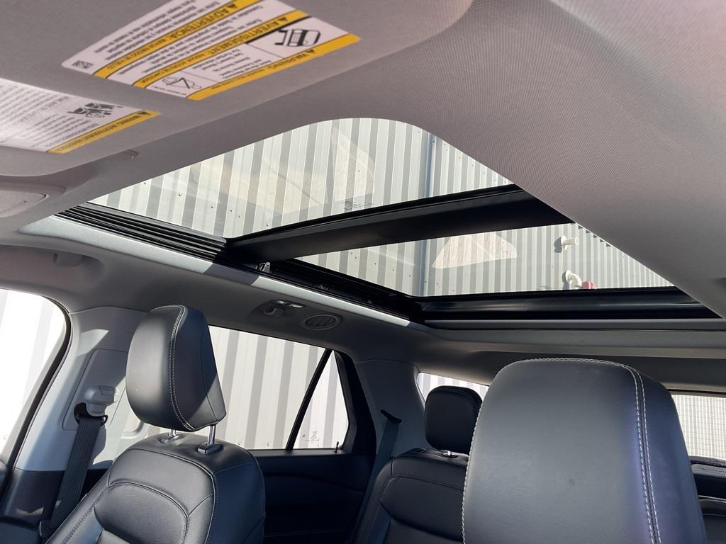 used 2021 Ford Explorer car, priced at $22,599