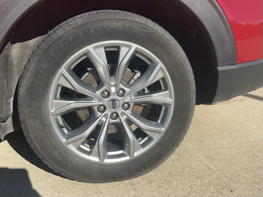 used 2021 Ford Explorer car, priced at $22,599