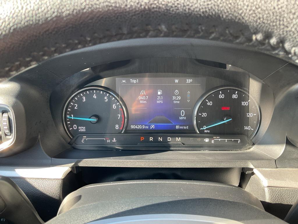 used 2021 Ford Explorer car, priced at $22,599