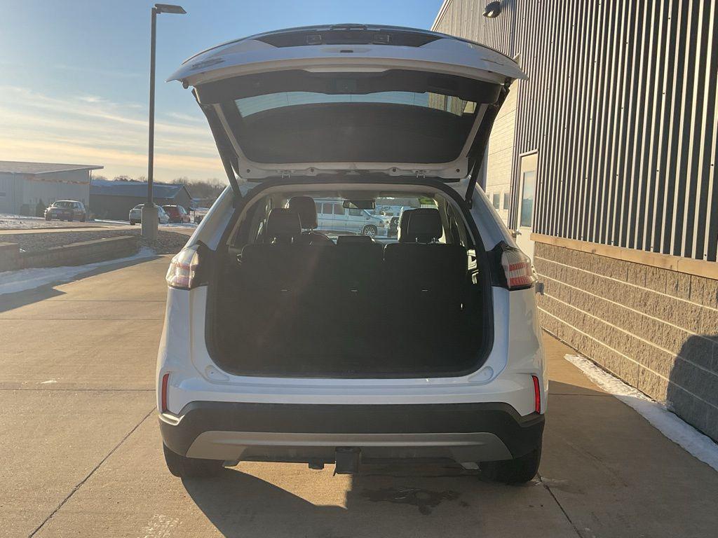 used 2023 Ford Edge car, priced at $21,950