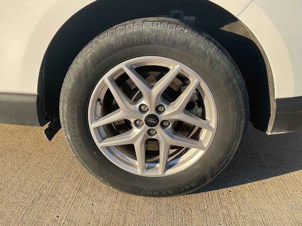 used 2023 Ford Edge car, priced at $21,950