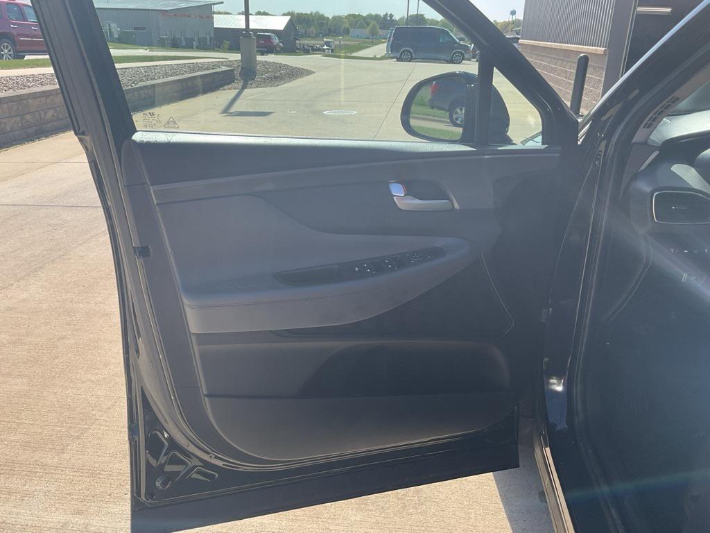 used 2022 Hyundai Santa Fe car, priced at $21,456