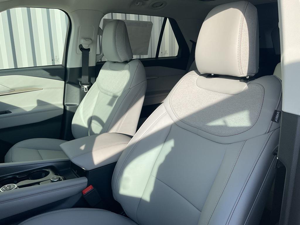 new 2026 Ford Explorer car, priced at $47,154