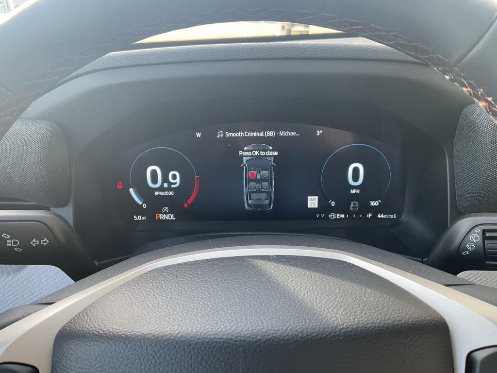 new 2026 Ford Explorer car, priced at $47,154