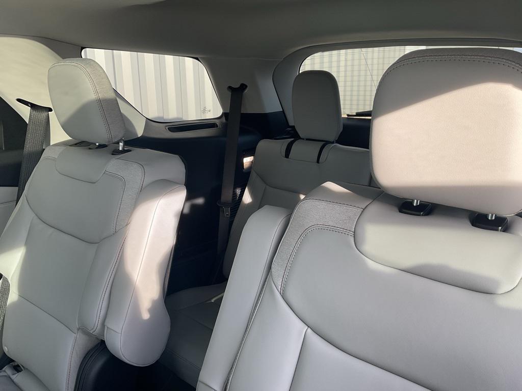 new 2026 Ford Explorer car, priced at $47,154