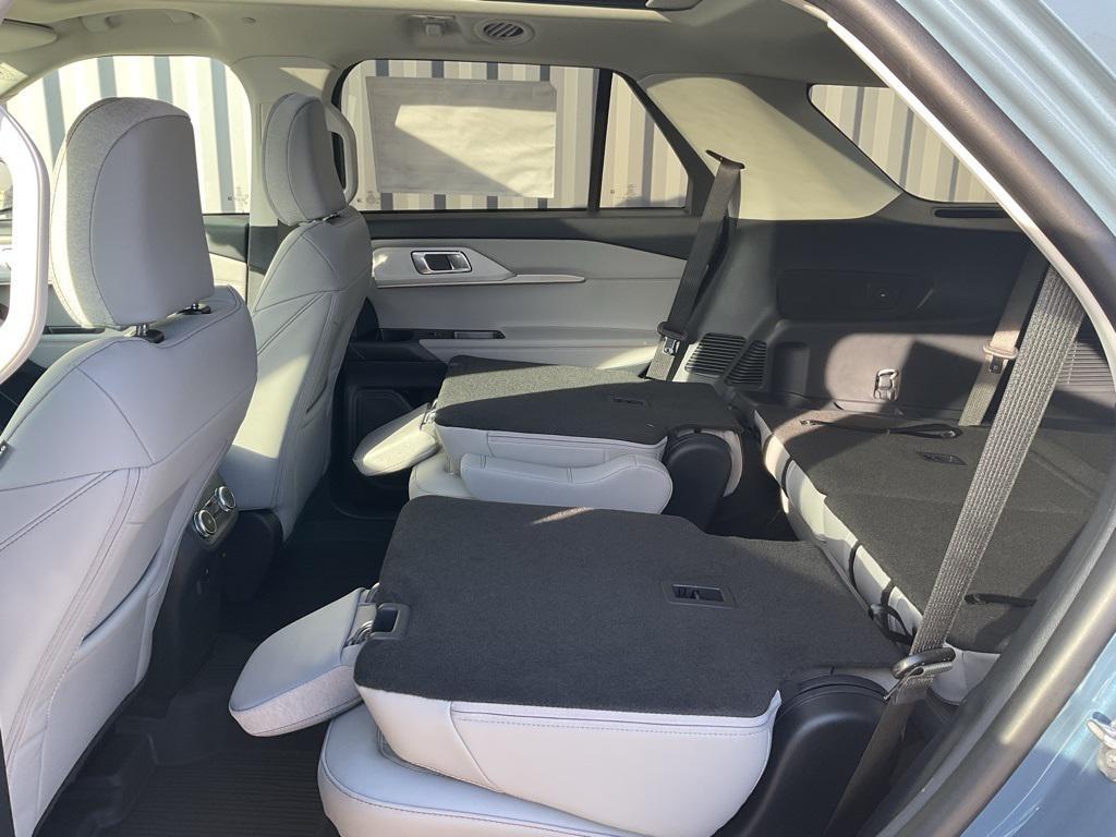 new 2026 Ford Explorer car, priced at $47,154