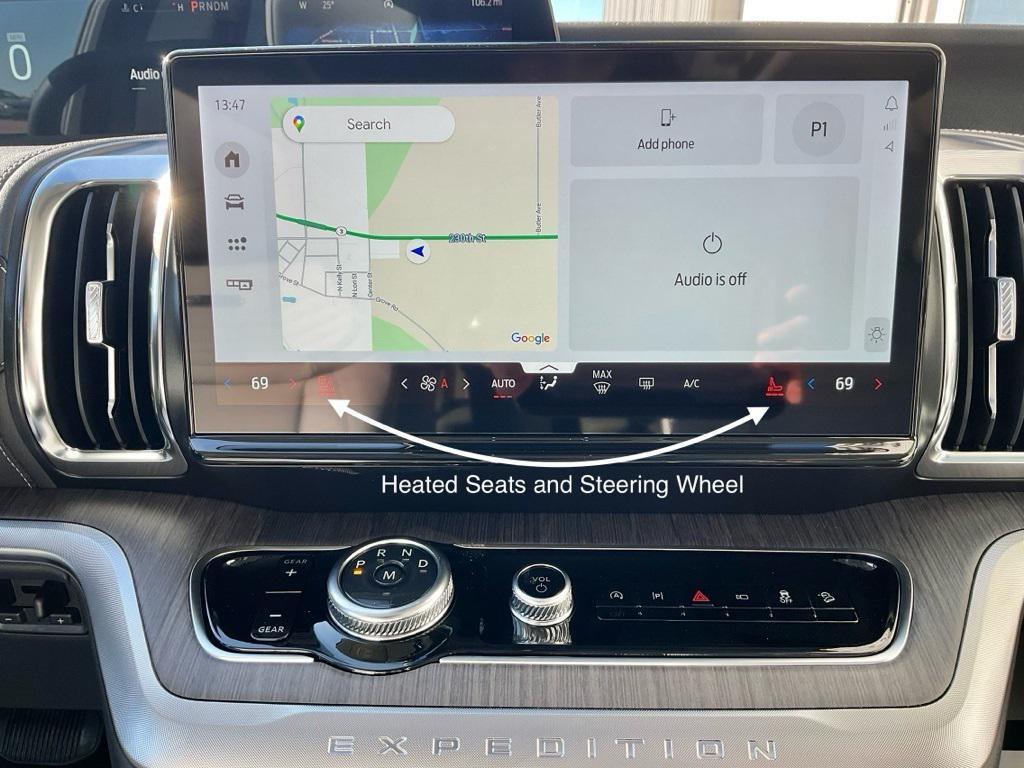 new 2026 Ford Expedition car, priced at $92,110