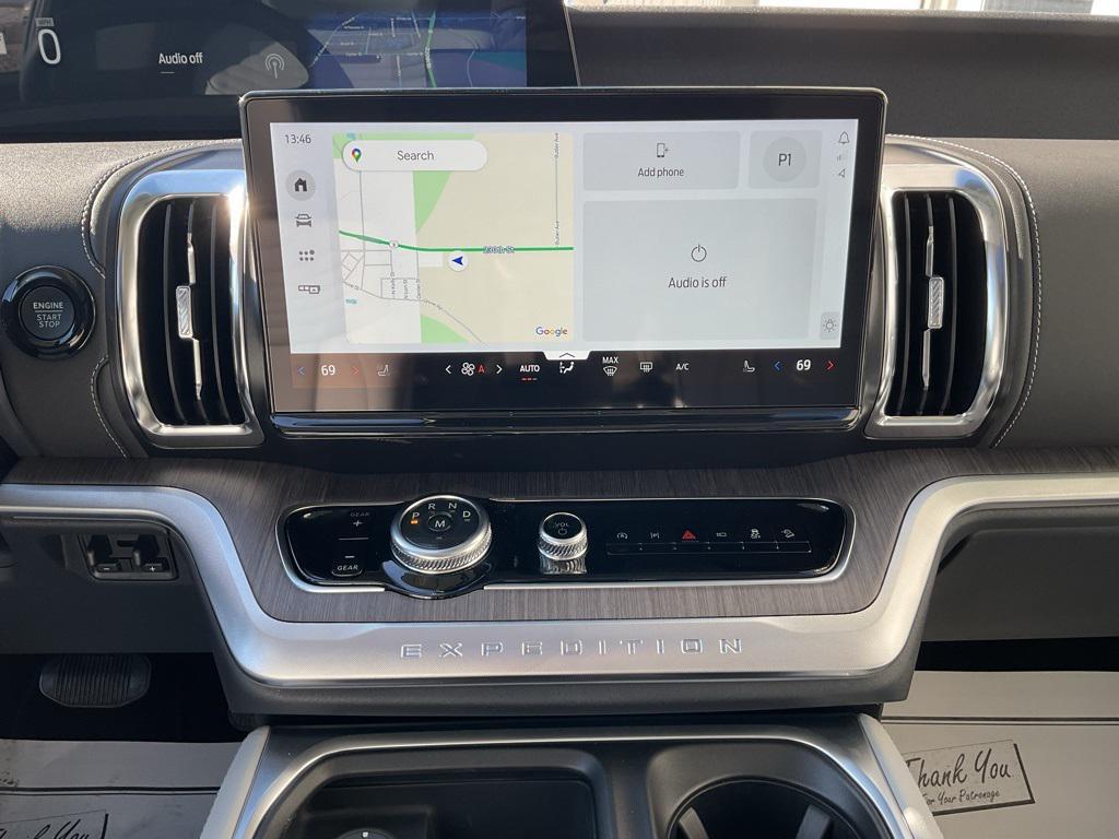 new 2026 Ford Expedition car, priced at $92,110