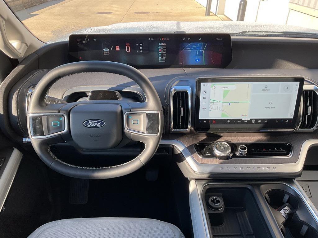 new 2026 Ford Expedition car, priced at $92,110