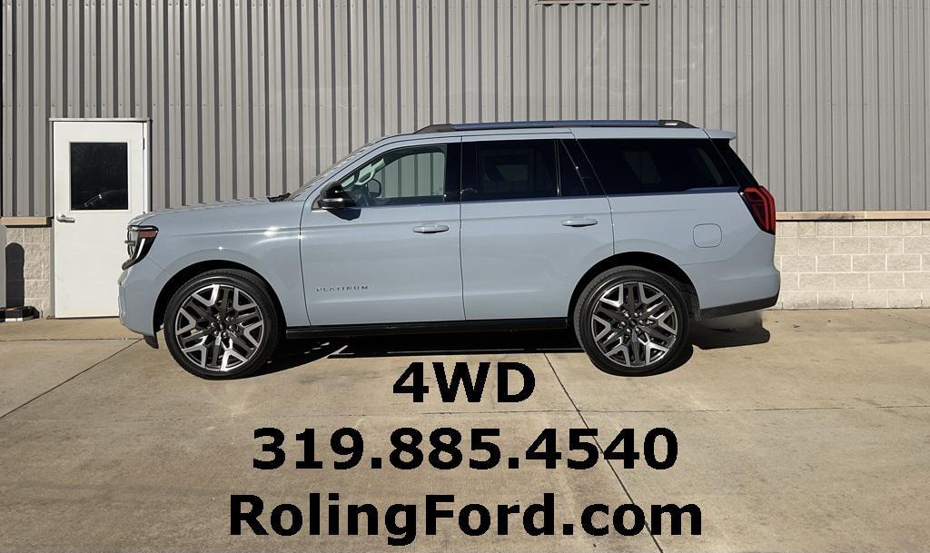 new 2026 Ford Expedition car, priced at $92,110