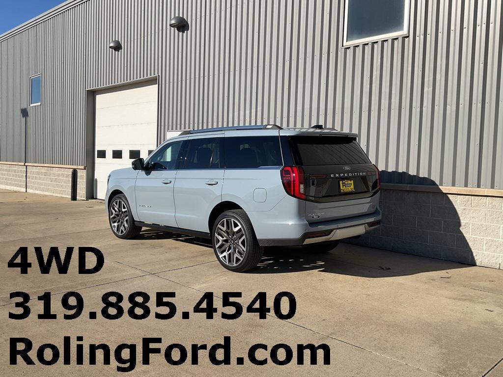 new 2026 Ford Expedition car, priced at $92,110