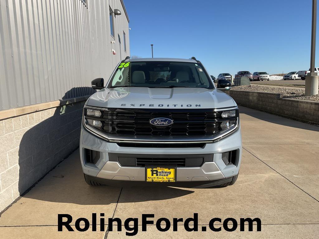 new 2026 Ford Expedition car, priced at $92,110