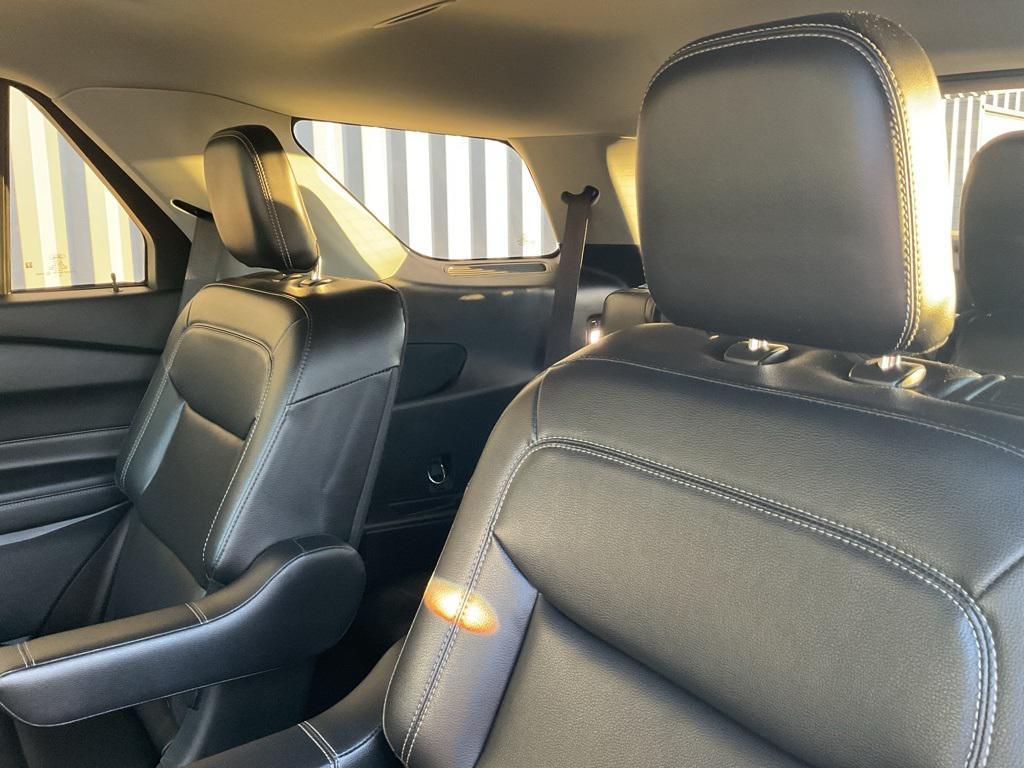 used 2021 Ford Explorer car, priced at $25,422