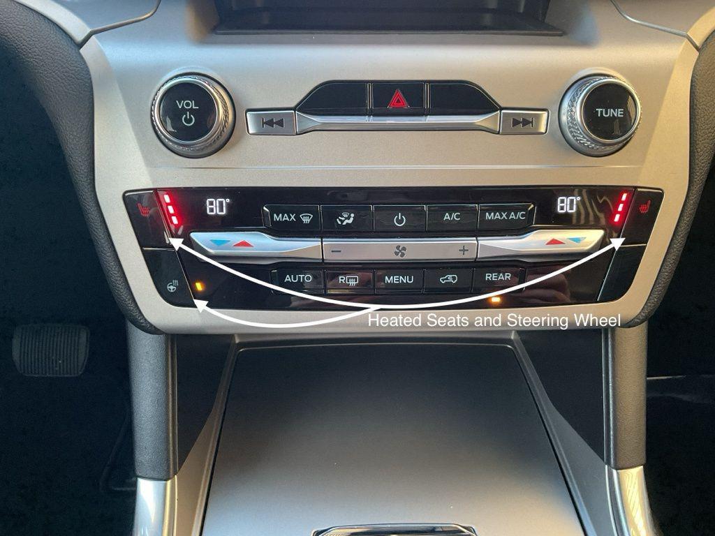 used 2021 Ford Explorer car, priced at $25,422