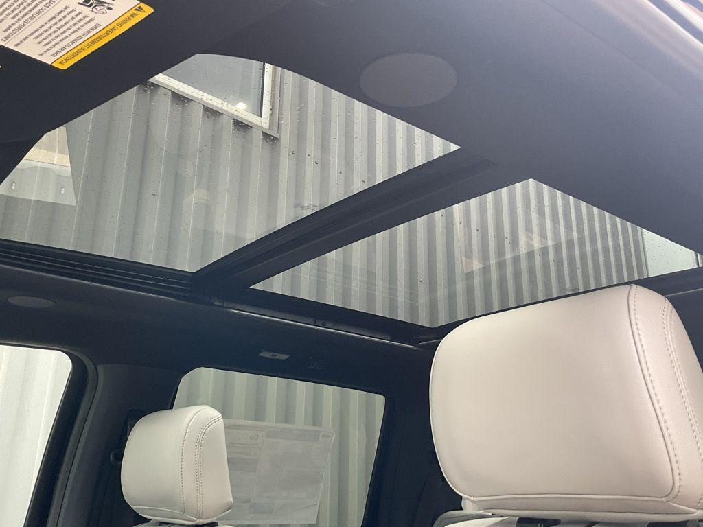 new 2025 Ford F-150 Lightning car, priced at $75,811