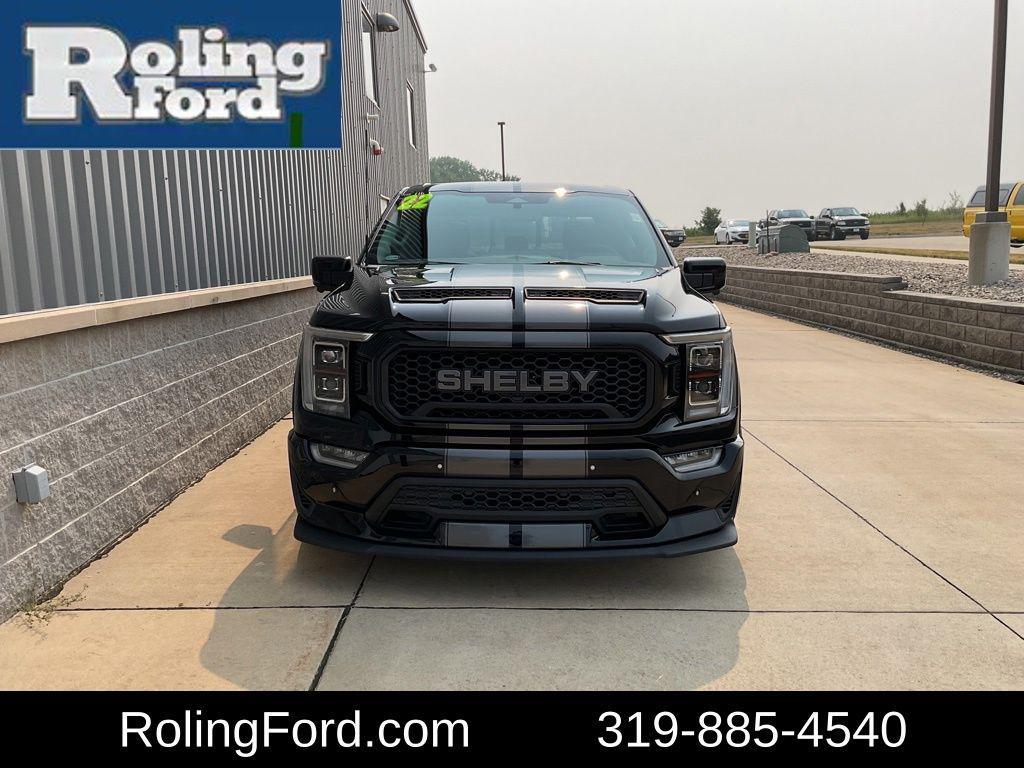 used 2022 Ford F-150 car, priced at $99,950