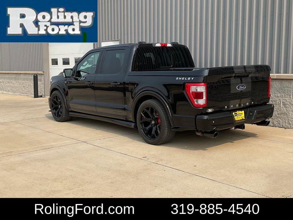 used 2022 Ford F-150 car, priced at $99,950